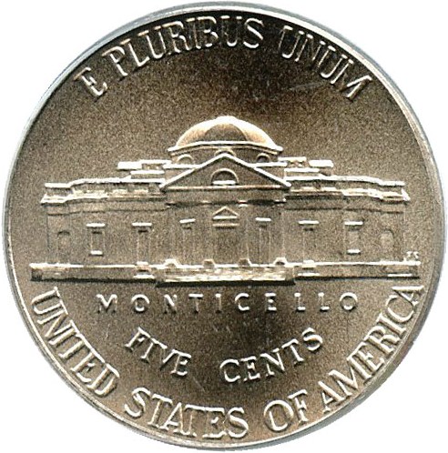 image for: 2006-D 5c PCGS MS68 FS (Satin Finish, Monticello)