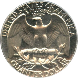 image for: 1968-S 25c PCGS Proof 68 DCameo