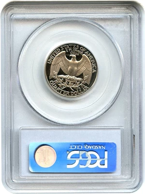 image for: 1994-S 25c PCGS Proof 69 DCameo