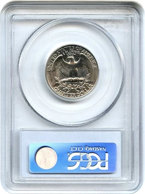 image for: 1978 25c PCGS MS65
