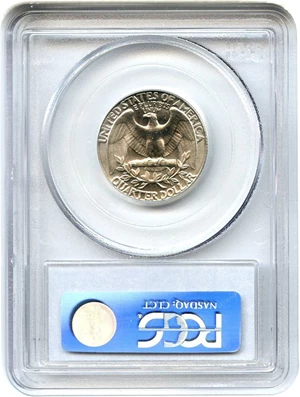 image for: 1974 25c PCGS MS66