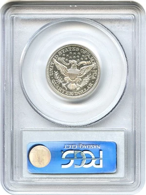 image for: 1912 25c PCGS/CAC Proof 64 Cameo