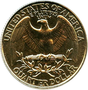 image for: 1995-D 25c PCGS MS66