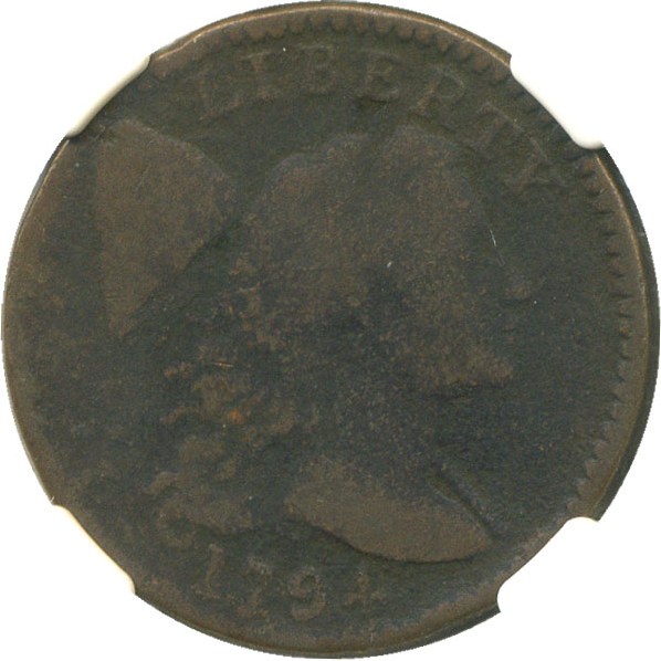 image for: 1794 1c NGC AG-3