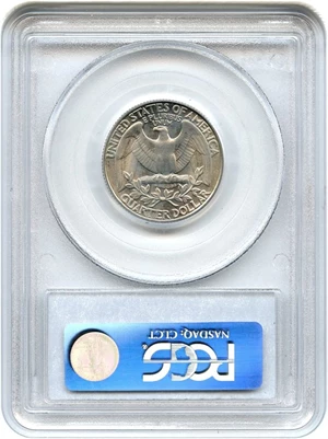 image for: 1978-D 25c PCGS MS66