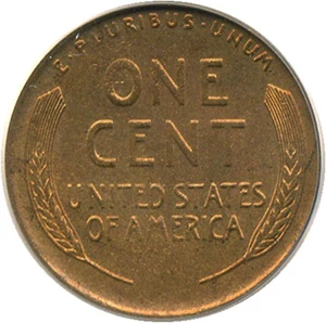 image for: 1919-S 1c PCGS MS64 RD