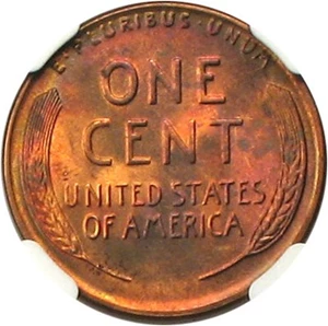 image for: 1954-S 1c NGC MS67 RB * Star *