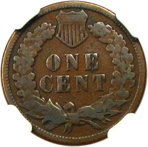 image for: 1888/7 1c NGC VG-10 (FS-301)