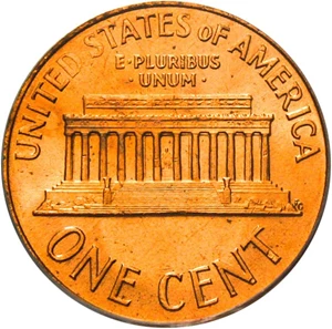 image for: 1967 1c PCGS MS66+ RD
