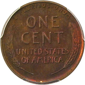 image for: 1936 1c PCGS Proof 65 RB (Type 1, Satin Finish)