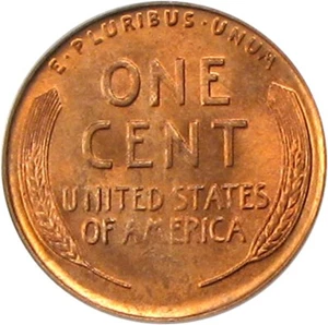 image for: 1928-S 1c PCGS MS66 RD