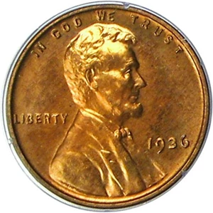 image for: 1936 1c PCGS/CAC Proof 65 BN (Type 1) * First generation rattler holder *
