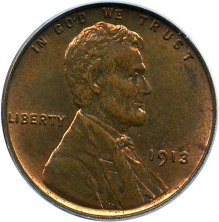 image for: 1913 1c PCGS Proof 63 RB