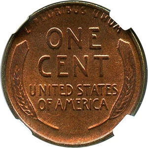 image for: 1916-D 1c NGC MS65 RB