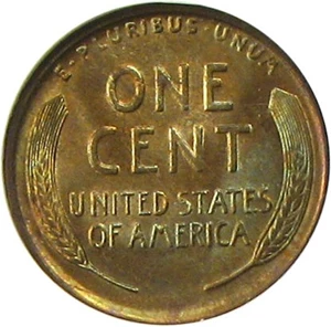 image for: 1917-S 1c NGC/CAC MS65 BN