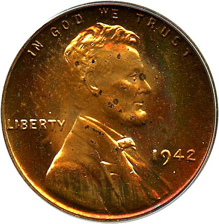image for: 1942 1c PCGS Proof 63 RB