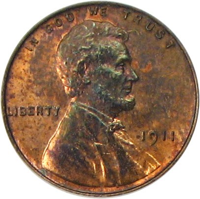 image for: 1911 1c PCGS Proof 62 RB