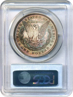 image for: 1878 8TF $1 PCGS Proof 65 * Rare Proof -- Only 500 Struck *