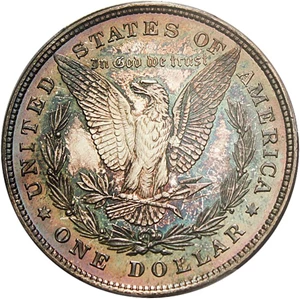 image for: 1878 8TF $1 PCGS Proof 65 * Rare Proof -- Only 500 Struck *