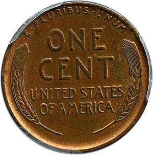 image for: 1913-D 1c PCGS/CAC MS64 RB
