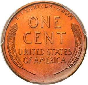 image for: 1950-D 1c PCGS/CAC MS67 RD * Tied for Finest at PCGS & CAC *