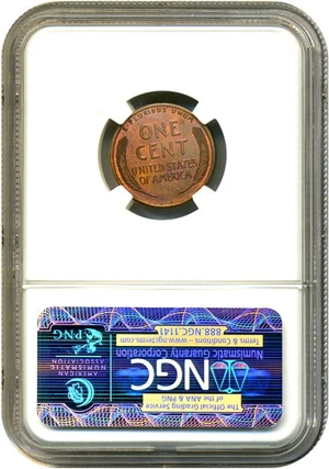 image for: 1926-S 1c NGC MS65 BN * Popular Key Date *