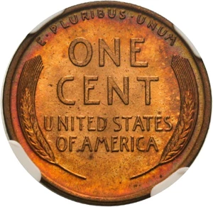 image for: 1923 1c NGC MS67 RD
