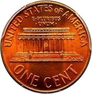 image for: 1974 1c PCGS MS67+ RD * Finest Known *