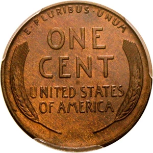 image for: 1926-S 1c PCGS/CAC MS64 RB * Popular Key Date *