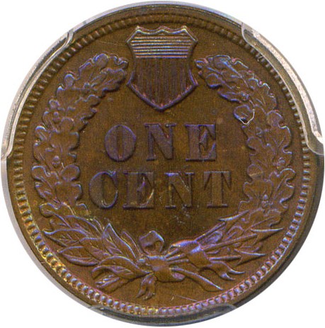 image for: 1901 1c PCGS Proof 65 BN * Color * (Eagle Eye Sticker)