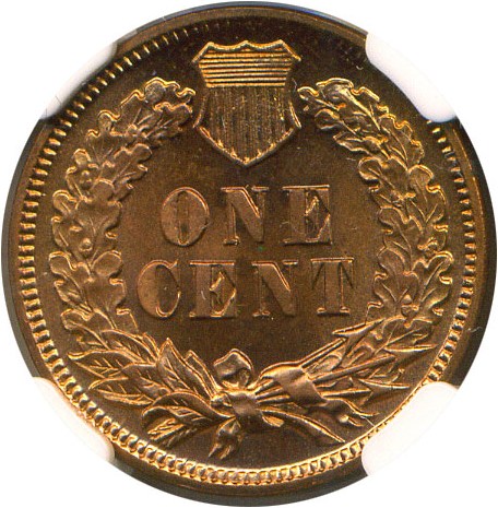 image for: 1900 1c NGC Proof 65 RD