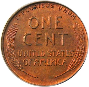 image for: 1936 1c PCGS Proof 64 RB (Type 1, Satin Finish)