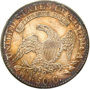 image for: 1814 50c PCGS MS66 * Tied for Finest Known *