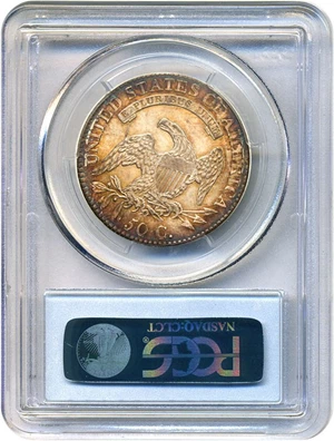 image for: 1814 50c PCGS MS66 * Tied for Finest Known *