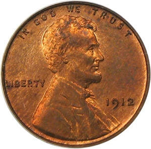 image for: 1912 1c PCGS Proof 64 RD