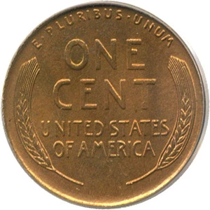 image for: 1915-D 1c PCGS MS66 RD OGH