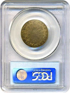 image for: Washington Success Medal PCGS AU58 (Large Planchet, Plain Edge)
