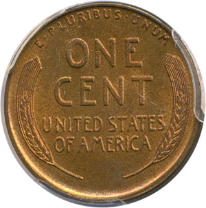 image for: 1913-D 1c PCGS/CAC MS65 RB