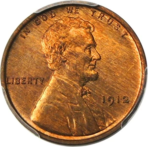 image for: 1912 1c PCGS Proof 64 RB
