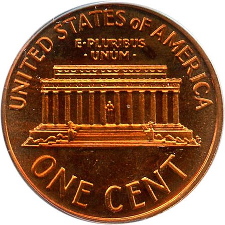 image for: 1969-S 1c PCGS Proof 67 RD