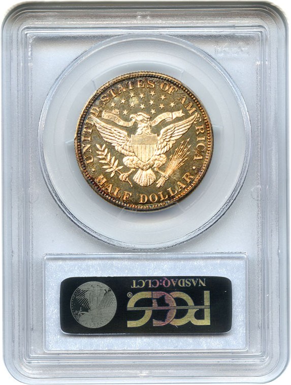 image for: 1908 50c PCGS/CAC Proof 66 CAM - No Reserve!