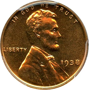 image for: 1938 1c PCGS Proof 67 RD - Registry Quality Gem