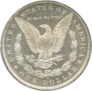 image for: 1882-O $1 PCGS MS64 PL