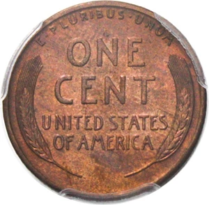 image for: 1923-S 1c PCGS/CAC MS65 RB