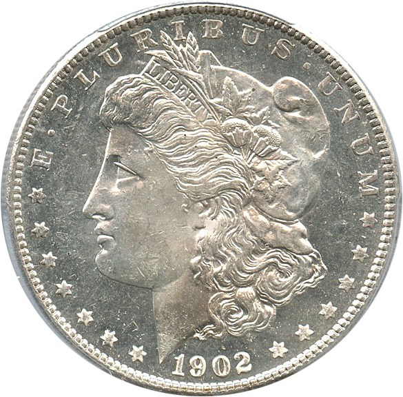 image for: 1902-O $1 PCGS MS65 PL