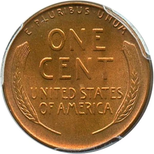 image for: 1934-D 1c PCGS MS67 RD - Registry Quality