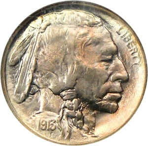 image for: 1913 5c NGC MS68 (Type 1) - Super Gem with Pastel Toning