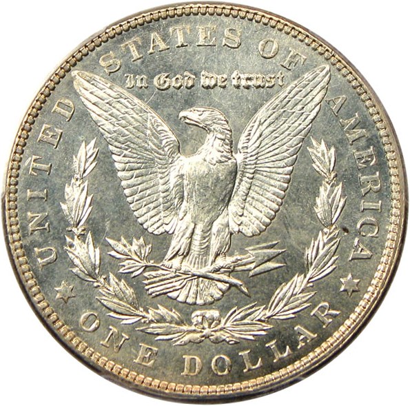 image for: 1903 $1 PCGS/CAC MS65 PL - Scarce PL Morgan Dollar