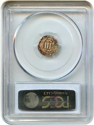 image for: 1870 3cS PCGS Proof 66 CAM