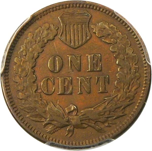 image for: 1873 1c PCGS XF40 (Doubled LIBERTY) - Rare Variety